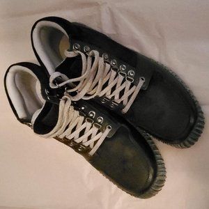 Hybrid Green Label 2.0 Maison Leather Sneaker